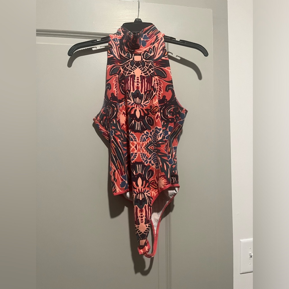 Free People Bodysuit